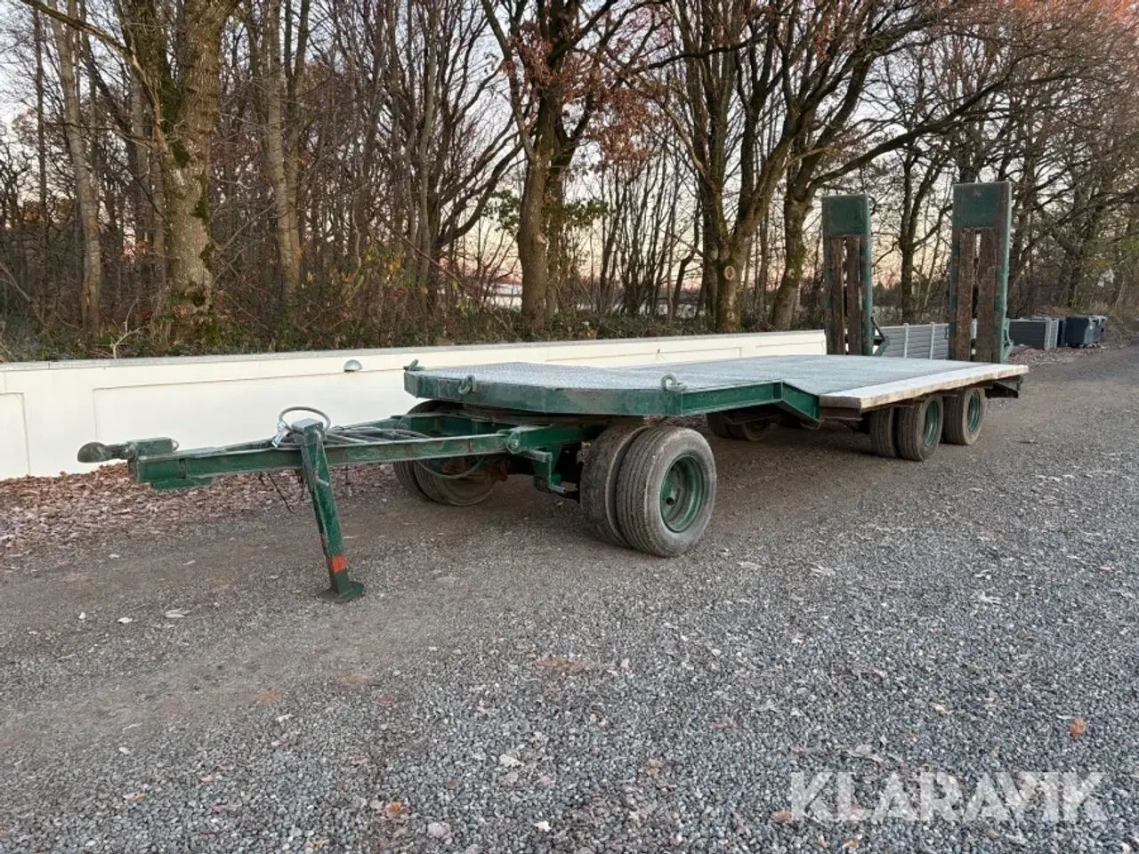 Billede 1 - Blokvogn Schar Müller