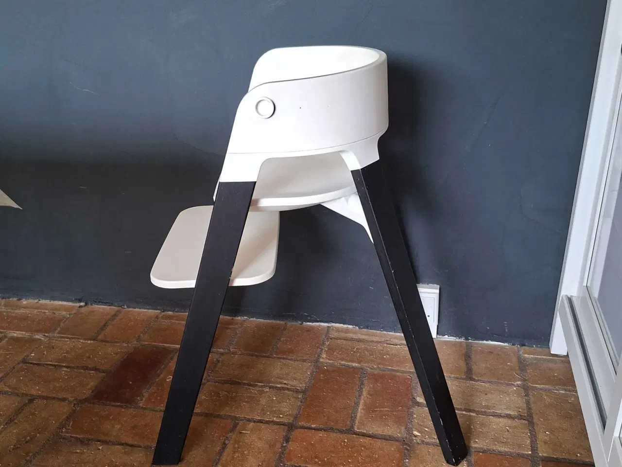 Billede 2 - Stokke højstol 