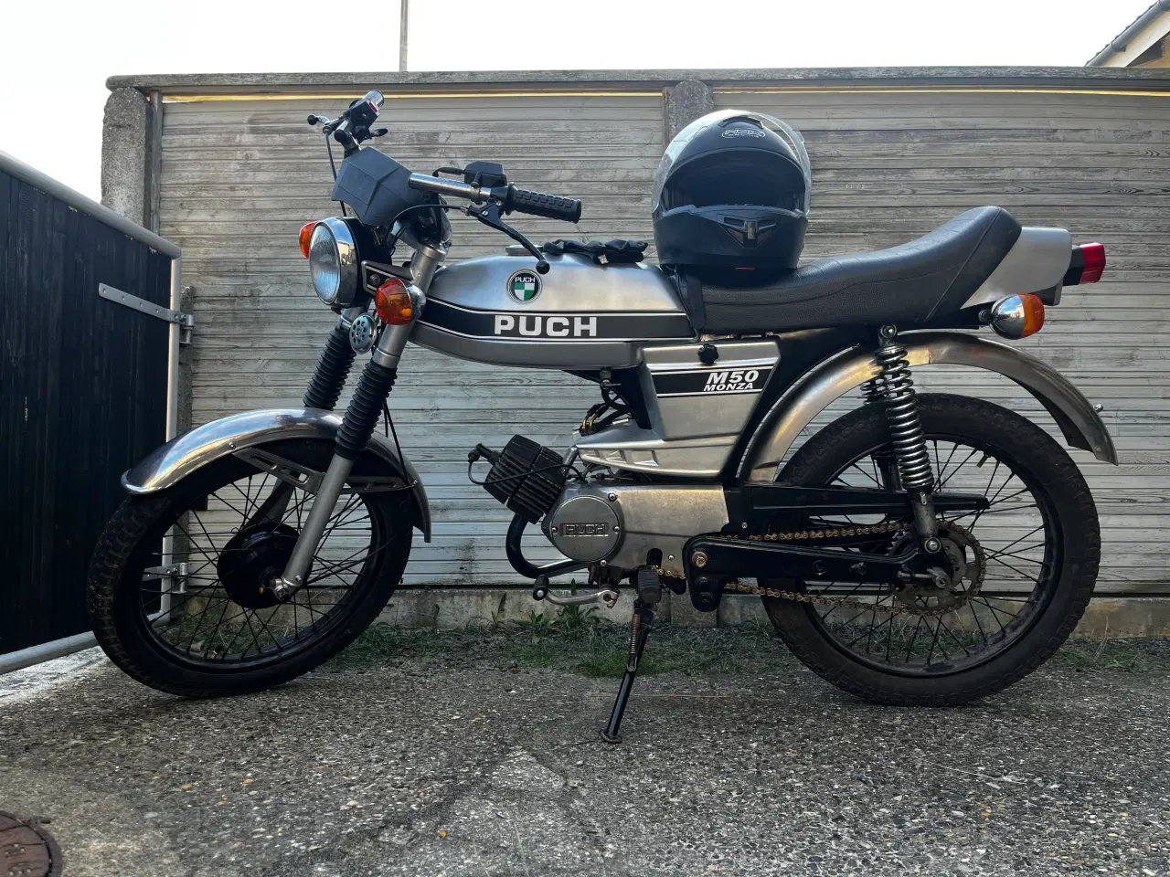 Billede 4 - Puch Monza 2 gear