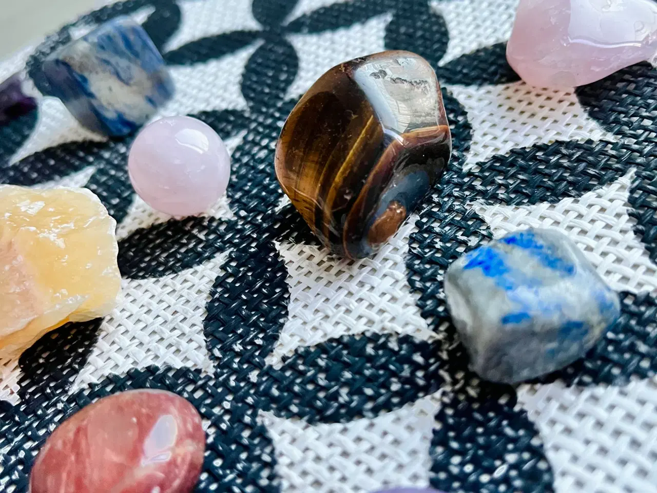 Billede 3 - Krystaller - læs beskrivelse 