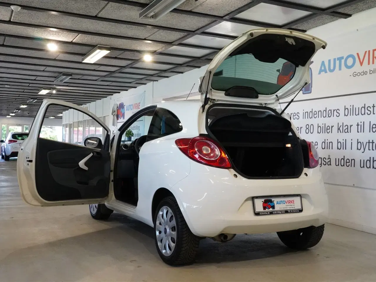 Billede 18 - Ford Ka 1,2 Titanium 69HK 3d