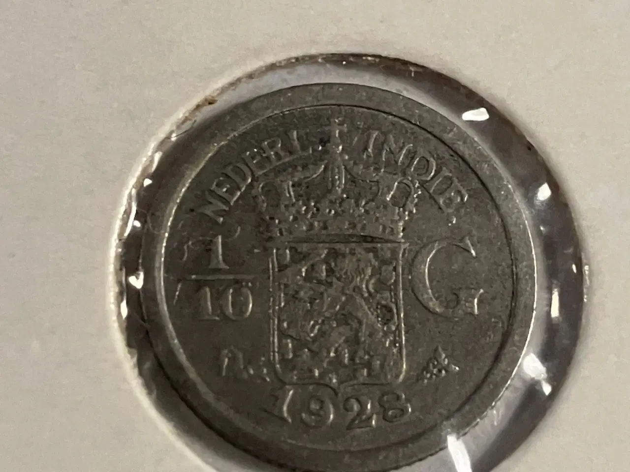 Billede 1 - 1/10 G Netherlands East Indies 1928