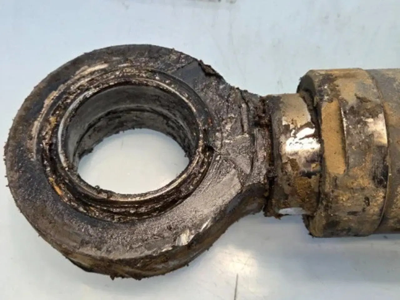 Billede 9 - Massey Ferguson  7480   Hydraulikcylinder  7350160102