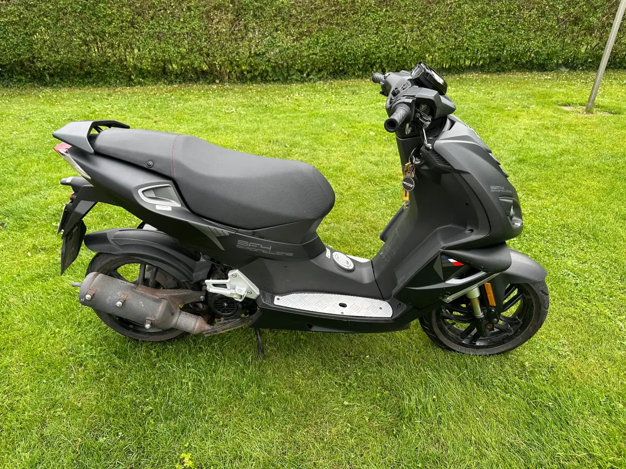 Billede 4 - Peugeot Speedfight 4 Sportline