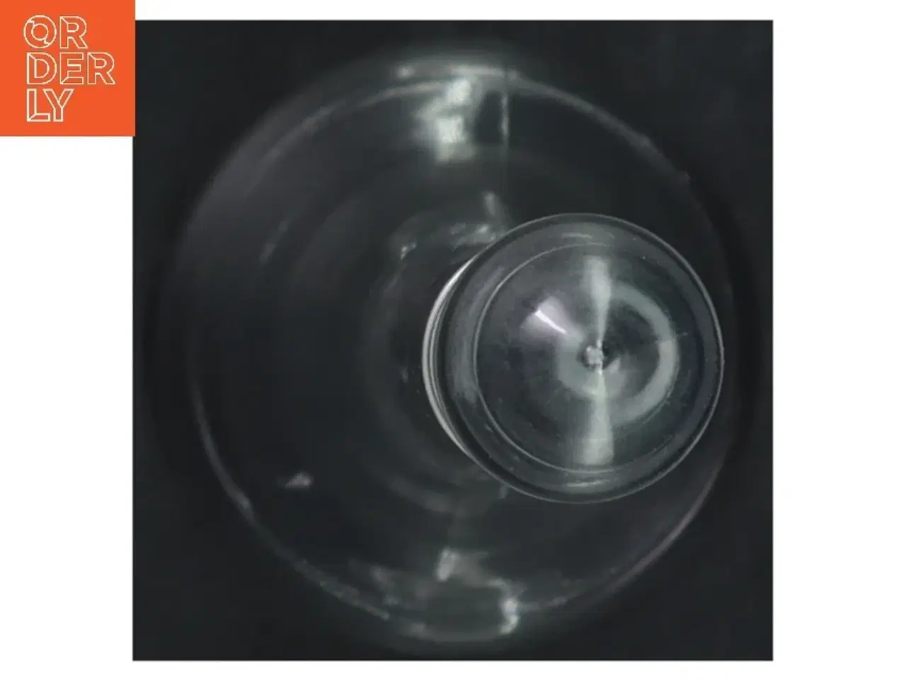 Billede 3 - Glasflaske med prop (str. 31 cm)