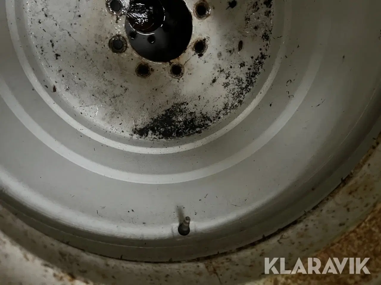 Billede 9 - Græsdæk med fælge 4 styk - fra New Holland TNF