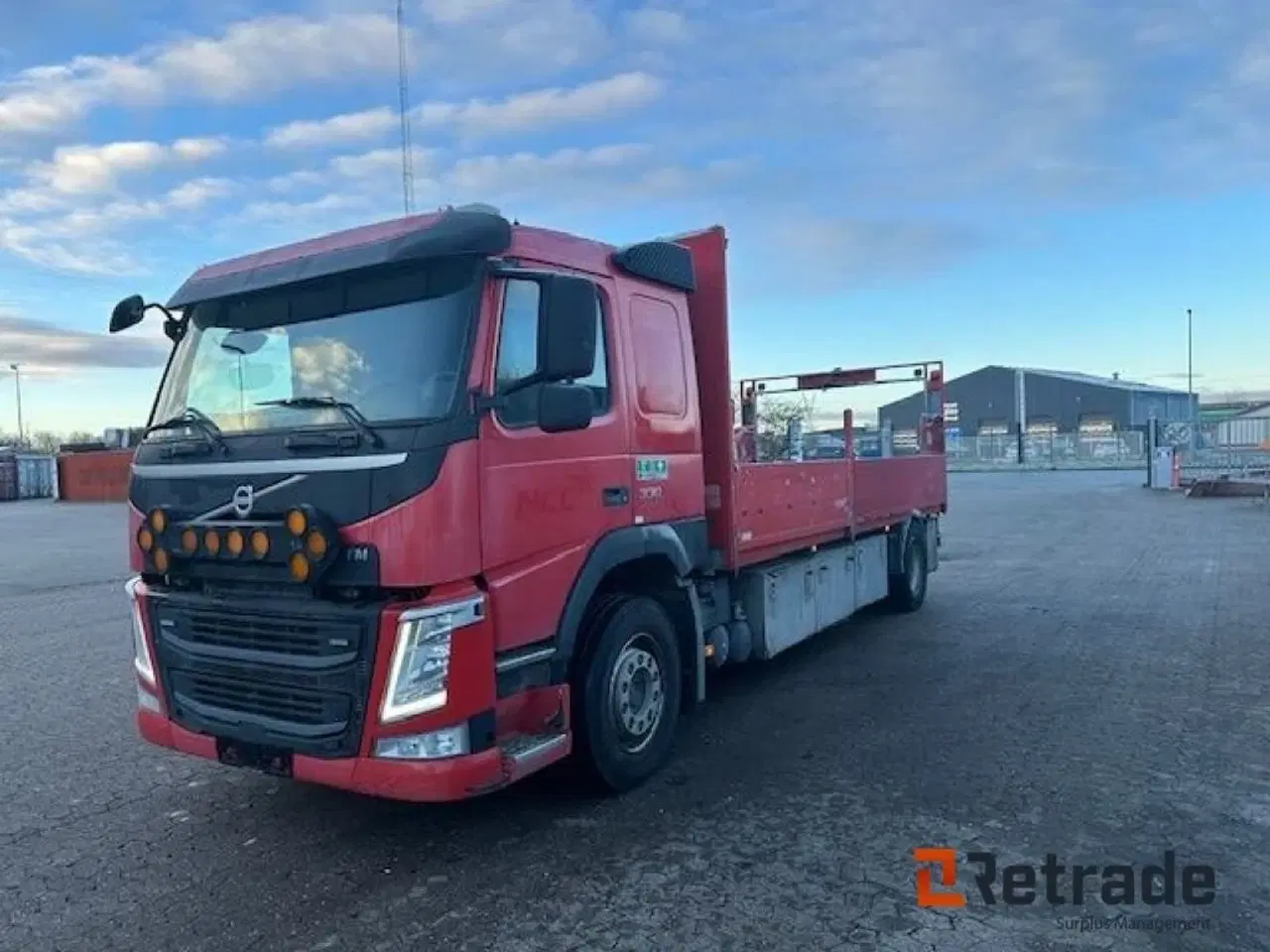 Billede 1 - Volvo FM330 4x2