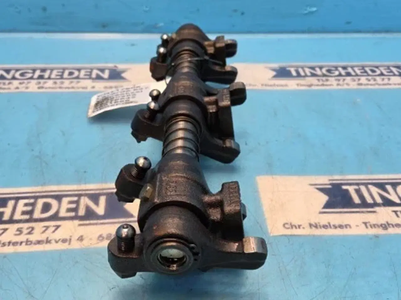 Billede 4 - Iveco 8361 SRE 11 Vippeaksel 98480252