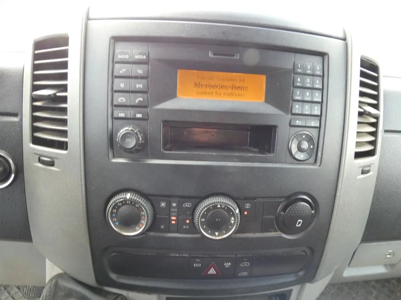 Billede 13 - Mercedes-Benz Sprinter 316 2,1 CDI R2 163HK Van 6g