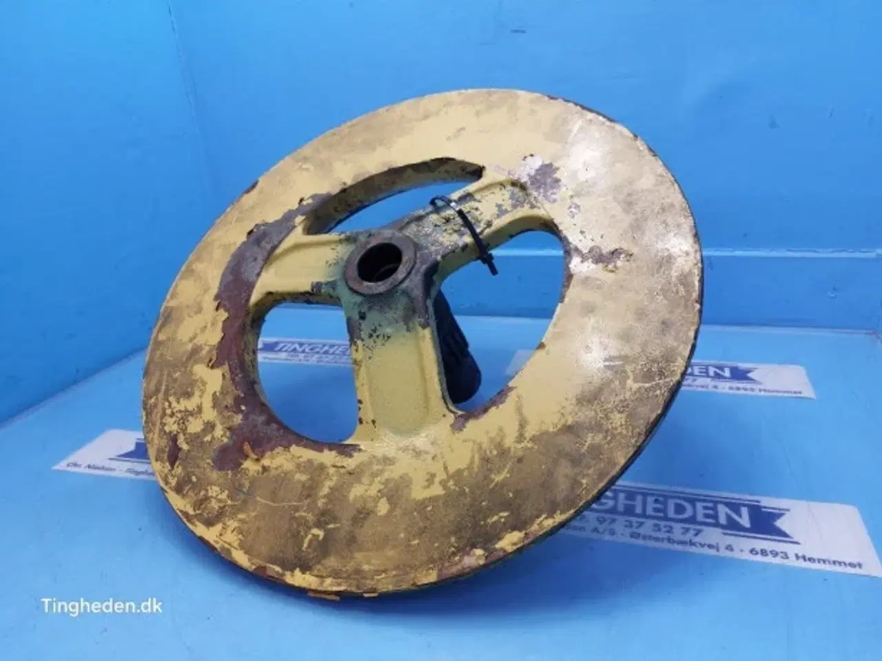 Billede 4 - New Holland TX68 Flange 9832767