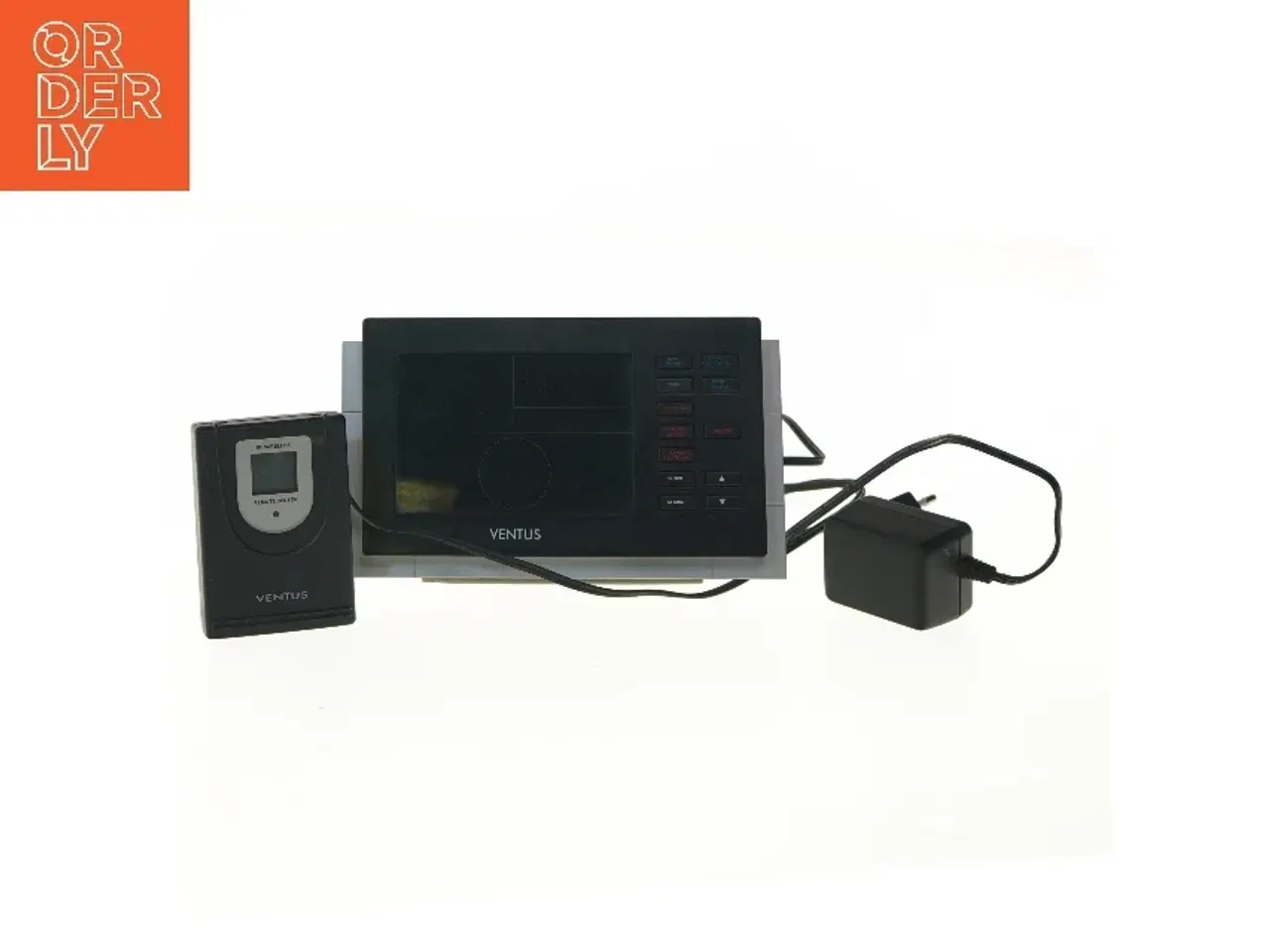 Billede 1 - Ventus trådløs vejrstation fra Ventus