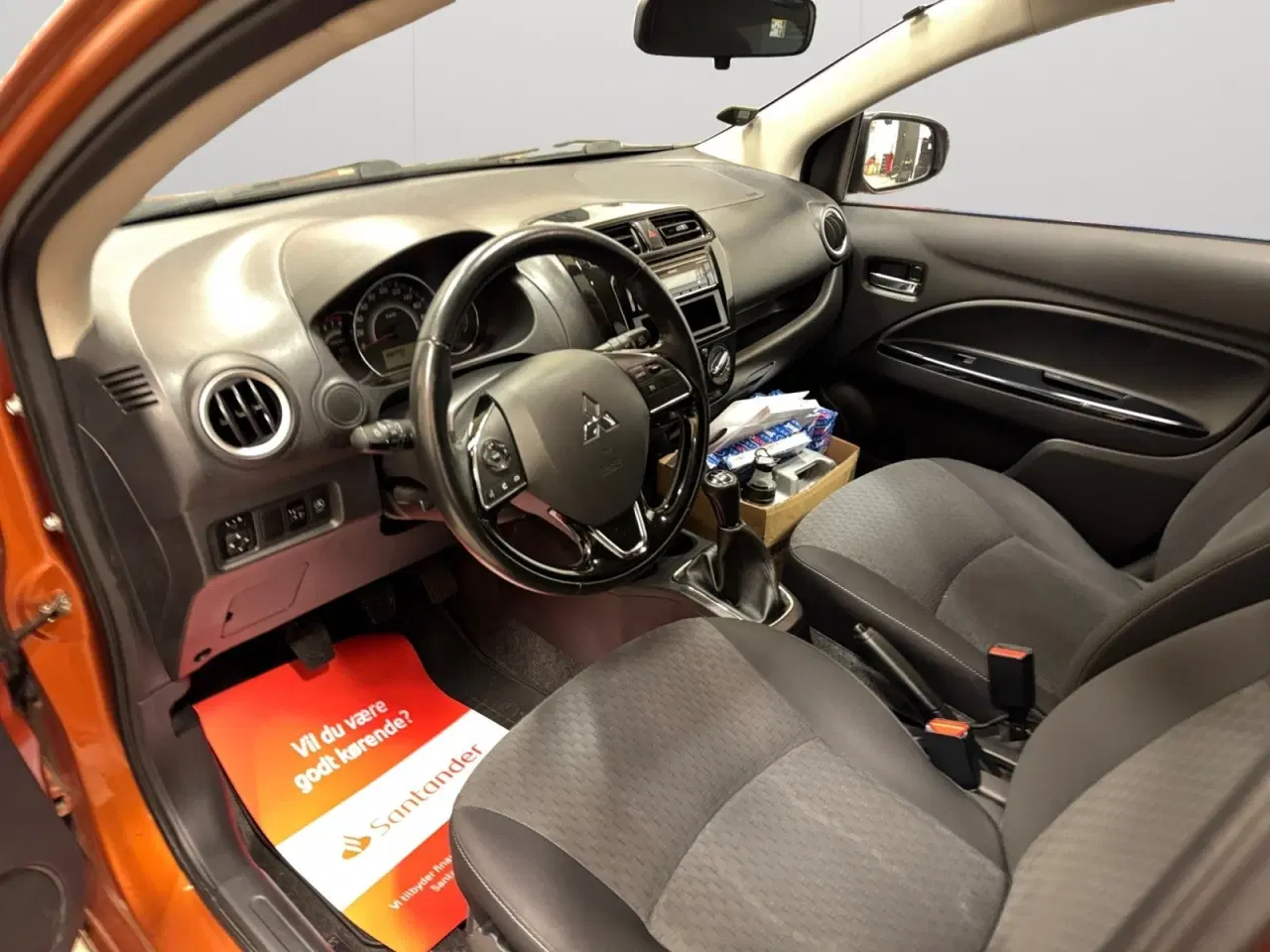 Billede 5 - Mitsubishi Space Star 1,2 Instyle