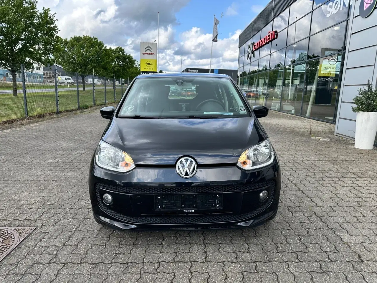 Billede 3 - VW Up! 1,0 60 Cheer Up! BMT