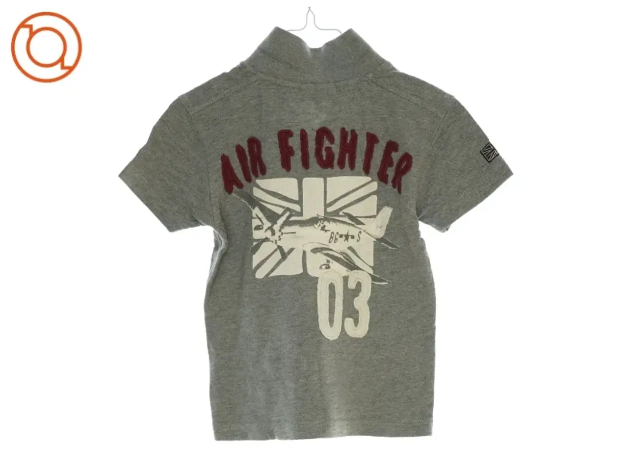 Billede 2 - T shirt fra Pomp de Lux (str. 110)