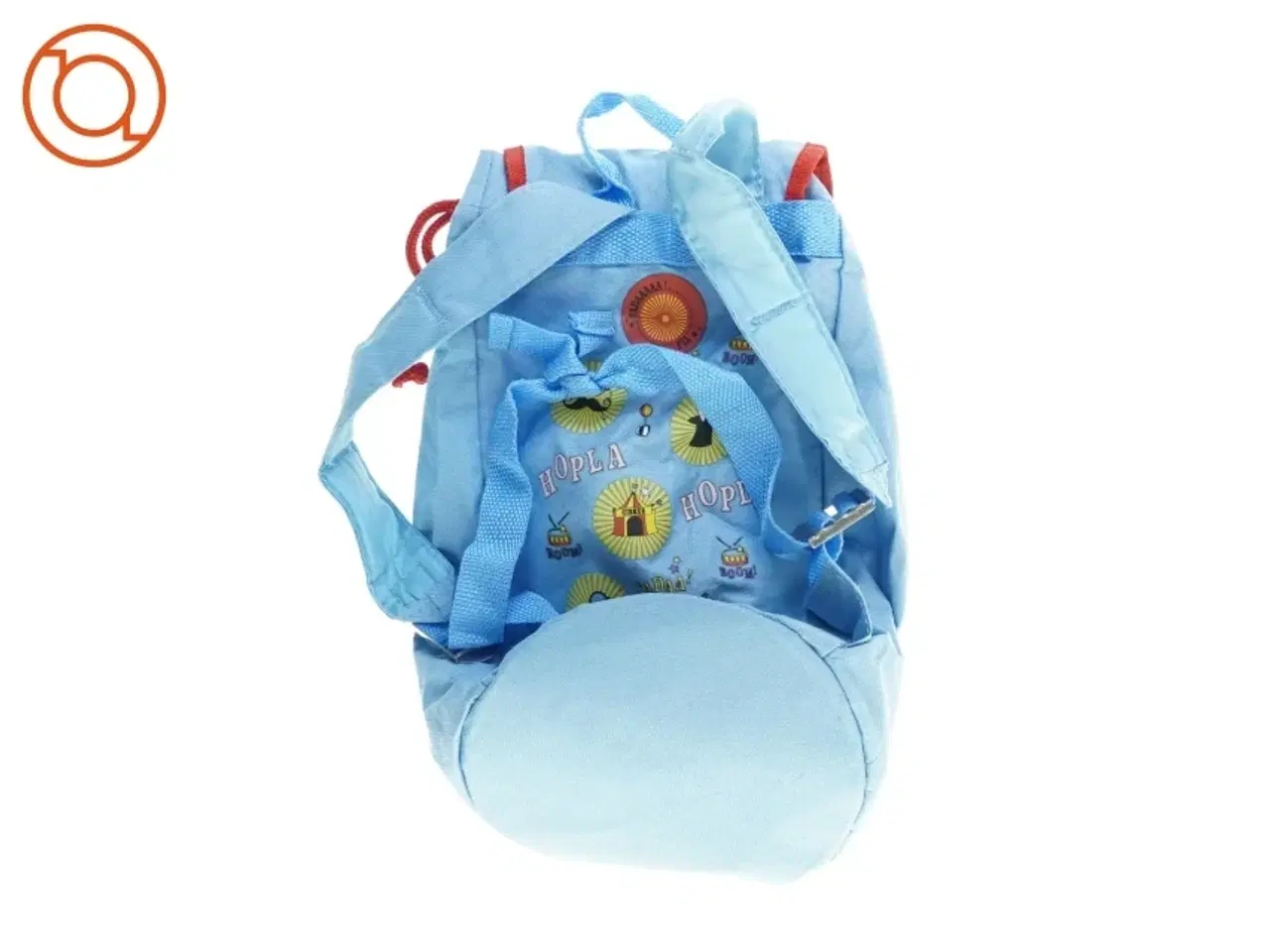 Billede 2 - Rygsæk fra Cirkus Summarum (str. 35 x 20 cm)