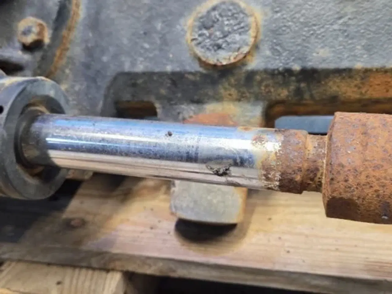 Billede 6 - Massey Ferguson 6260 Foraksel 3429767M95