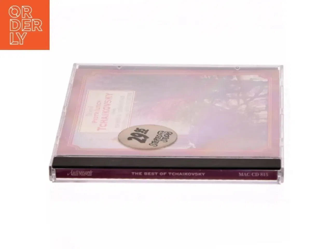 Billede 2 - CD med Tjajkovskij musik