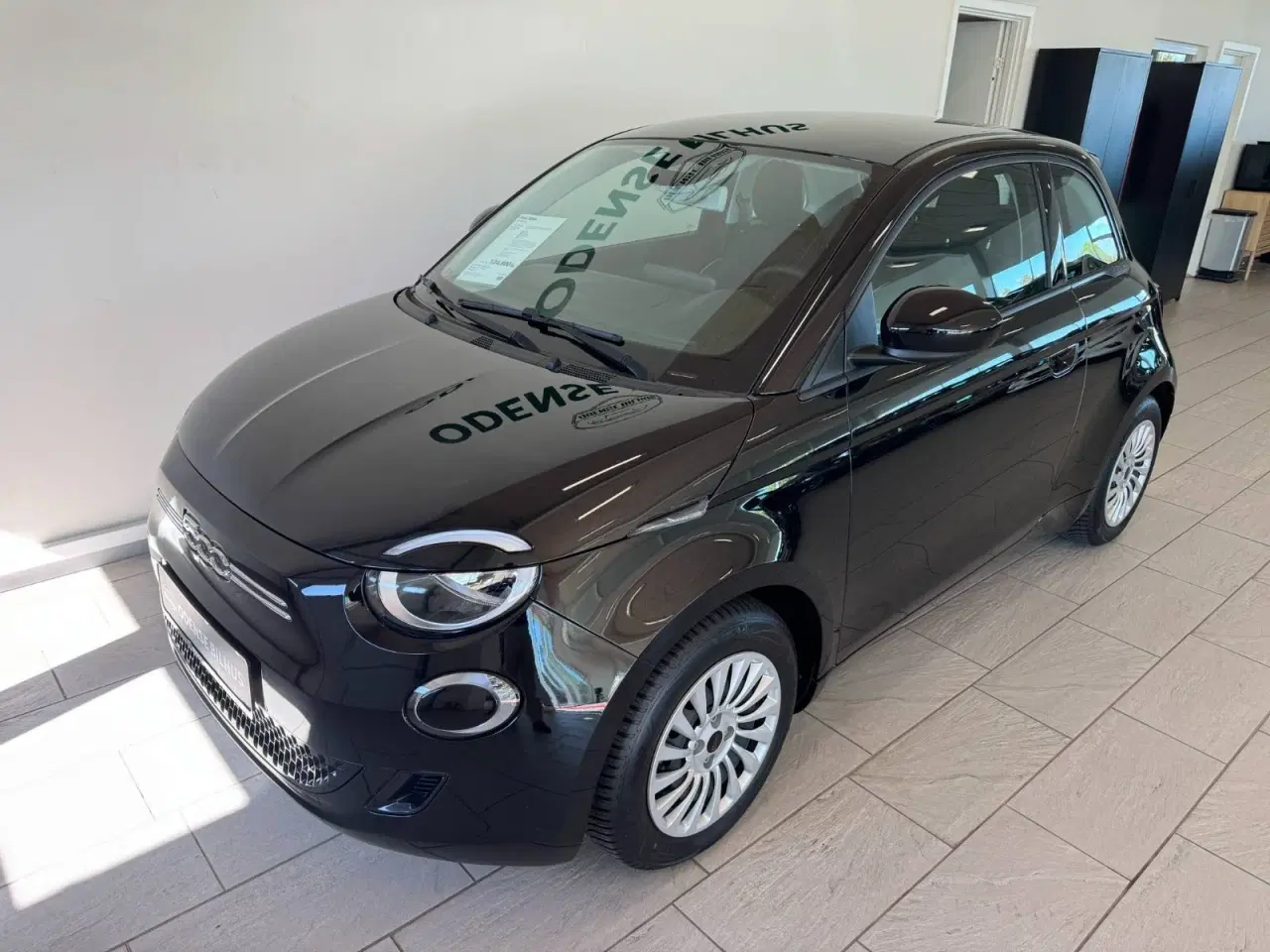 Billede 2 - Fiat 500e 42 Icon