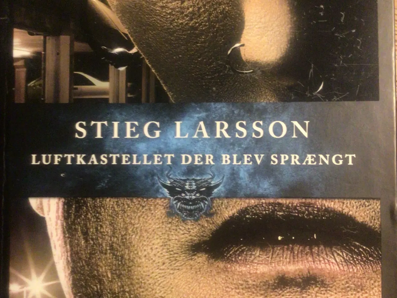 Billede 1 - Stieg Larsson : Luftkastellet der blev sprængt