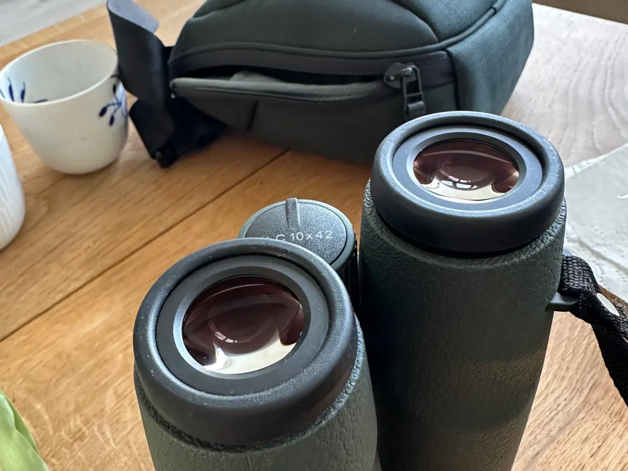 Billede 5 - Swarovski SLC HD 10x42 håndkikkert sælges 