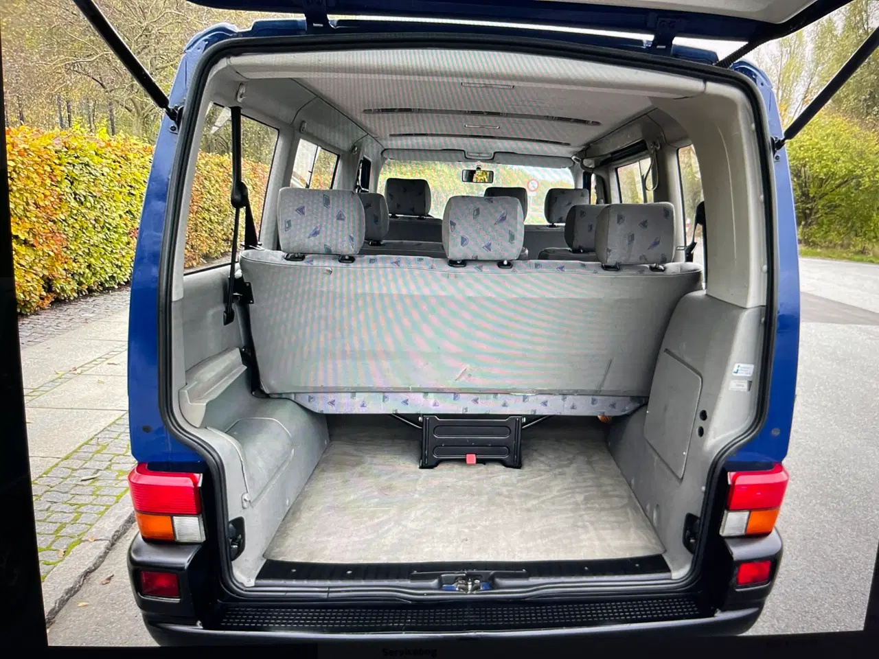 Billede 5 - Volkswagen Caravelle 