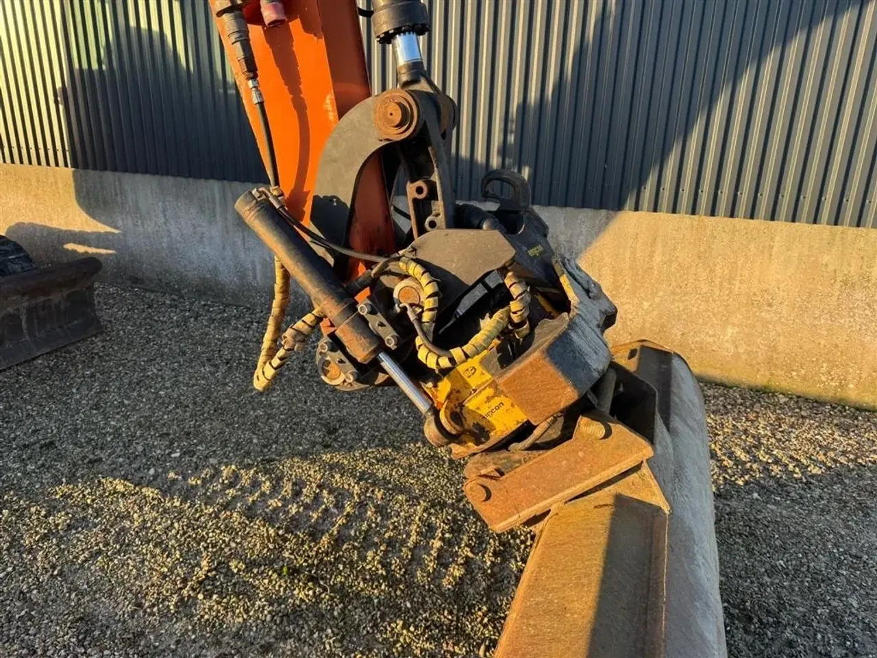 Billede 6 - Terex TC75 MED ENGCON ROTORTILT
