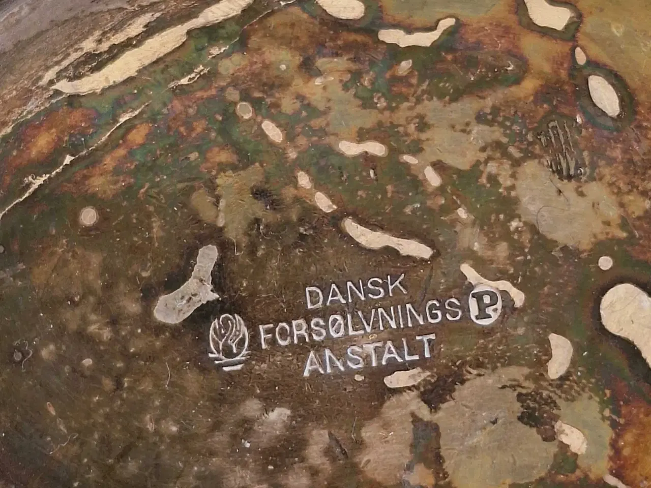 Billede 5 - Gammel flødekande 