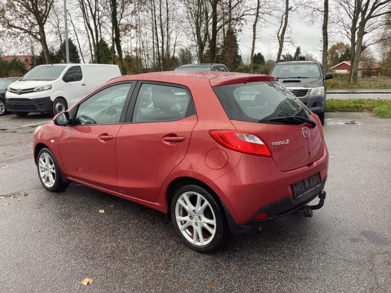 Billede 4 - Mazda 2 1,3 Advance