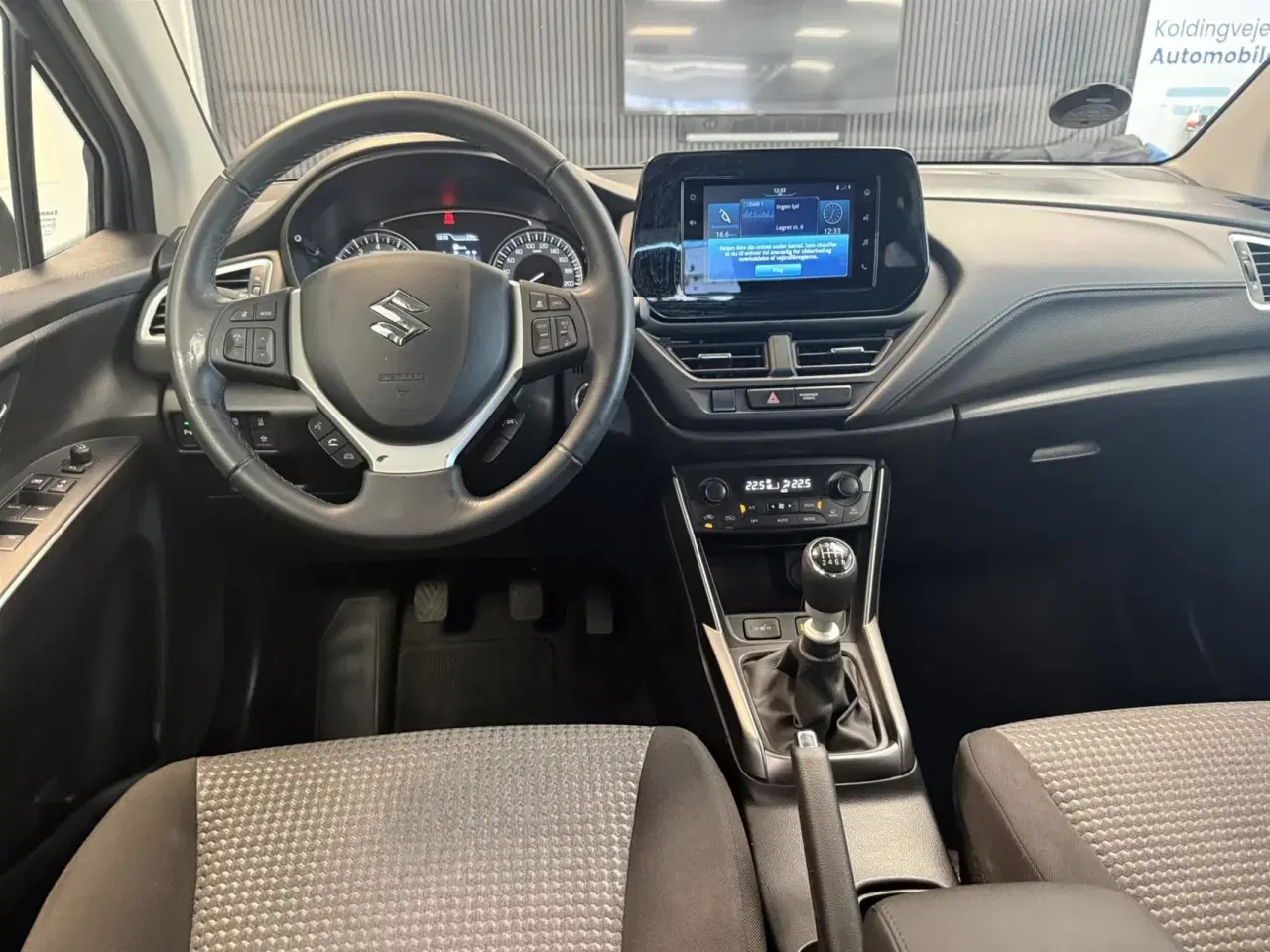 Billede 11 - Suzuki S-Cross 1,4 Boosterjet  Mild hybrid Active 129HK 5d 6g
