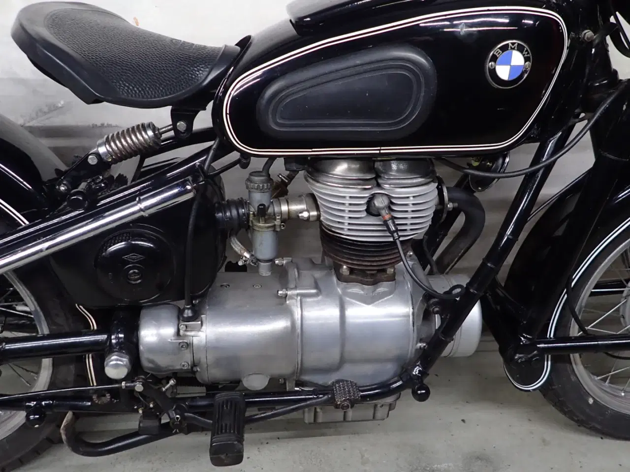 Billede 5 - BMW R26 250 cc årg 1961