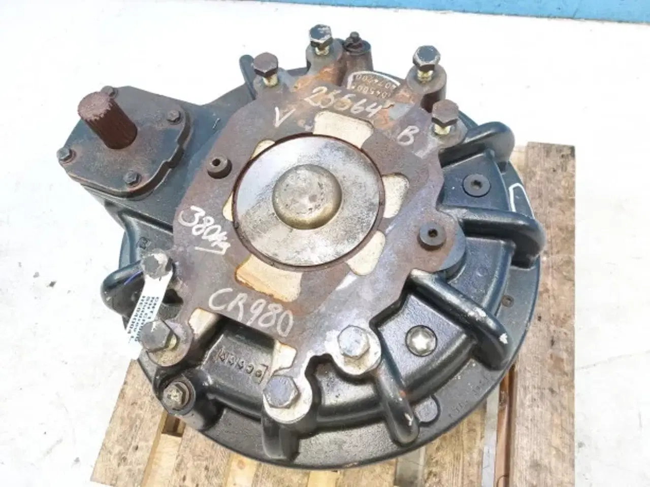 Billede 7 - New Holland CR980 Slutdrev L. 84074595