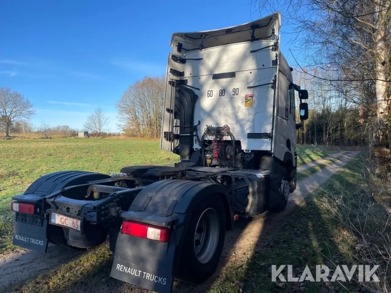 Billede 5 - Trækker Renault T440