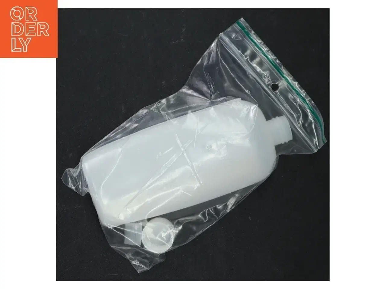 Billede 3 - Tom plastikflaske med emballage