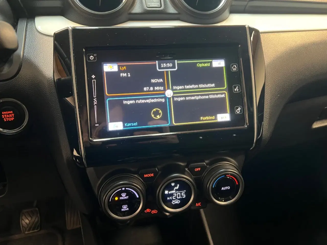 Billede 10 - Suzuki Swift 1,2 Dualjet mHybrid Exclusive+