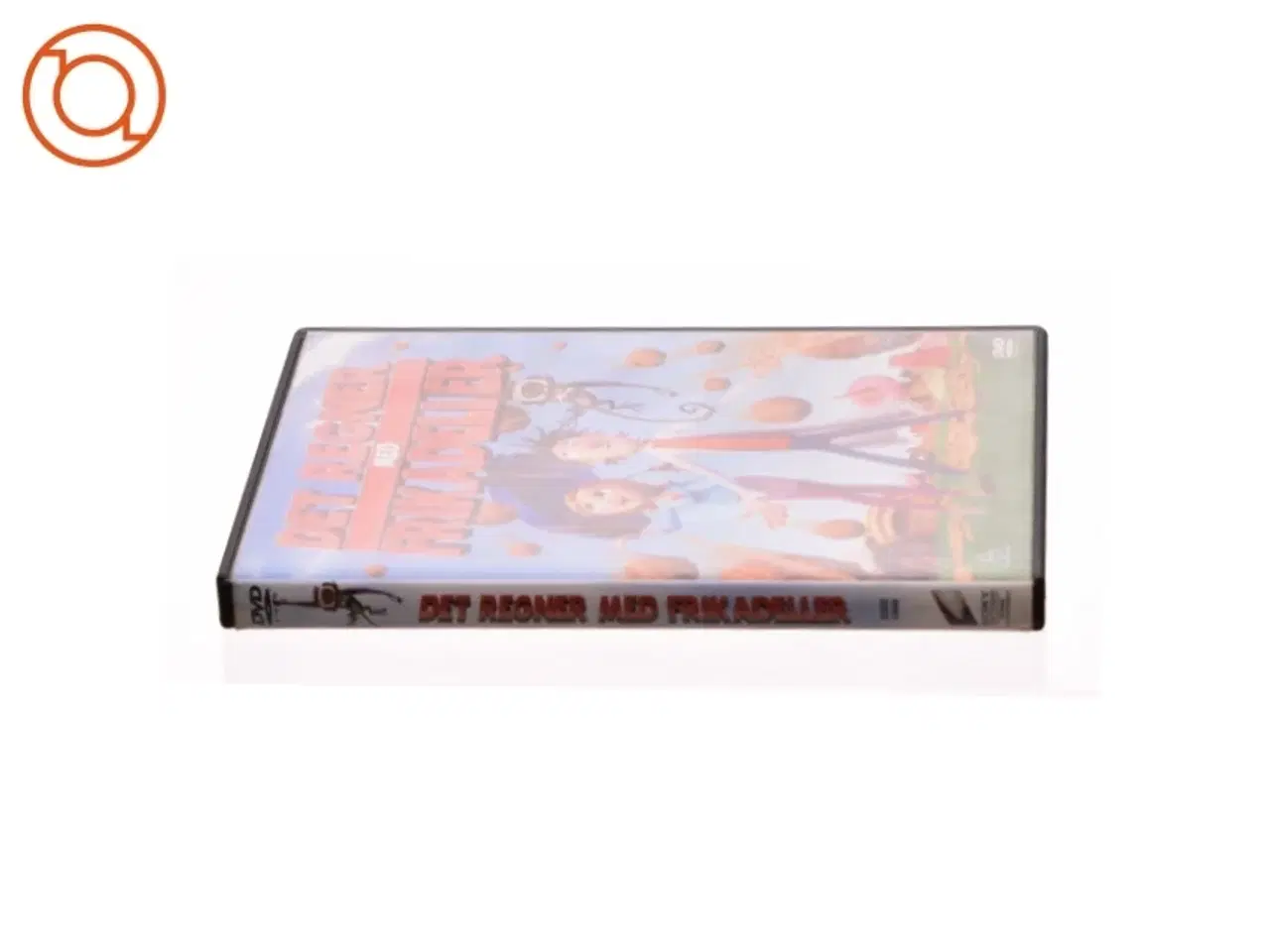 Billede 2 - Det Regner med Frikadeller (Cloudy with a Chance of Meatballs) fra DVD