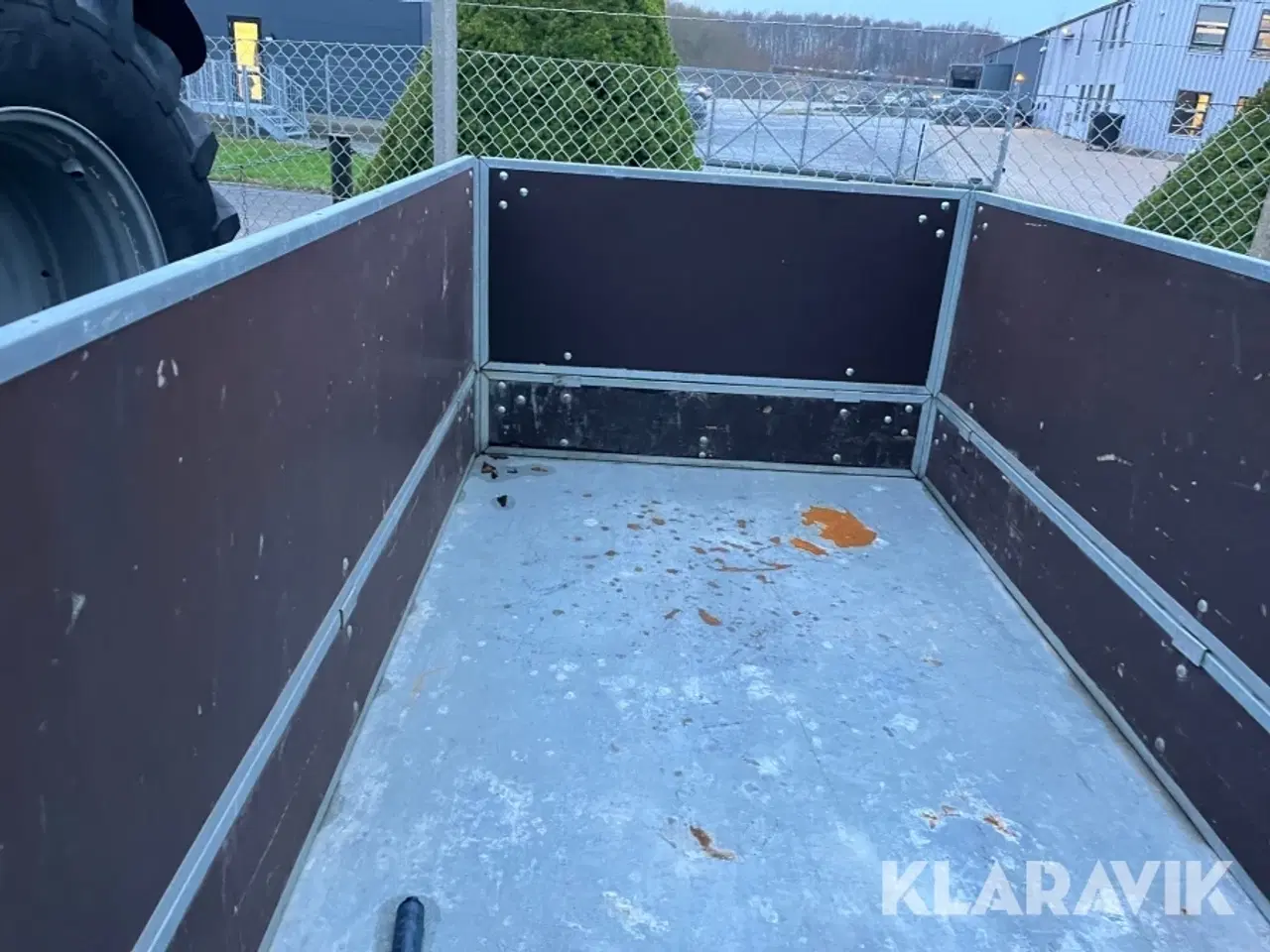 Billede 10 - Tipvogn Solus 2 Ton