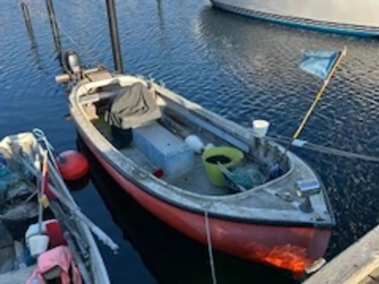 Billede 2 - Fiskejolle