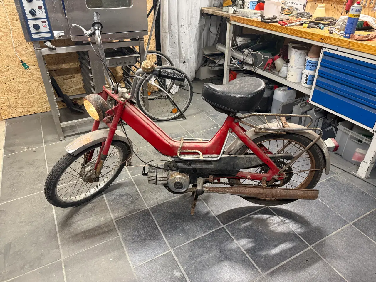 Billede 1 - Puch maxi k dansk