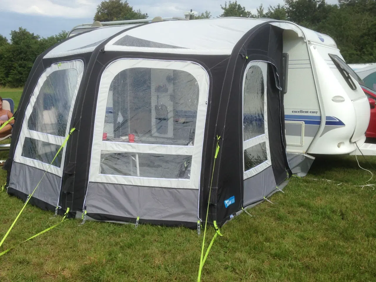 Billede 3 - Kampa fortelt ace air 300