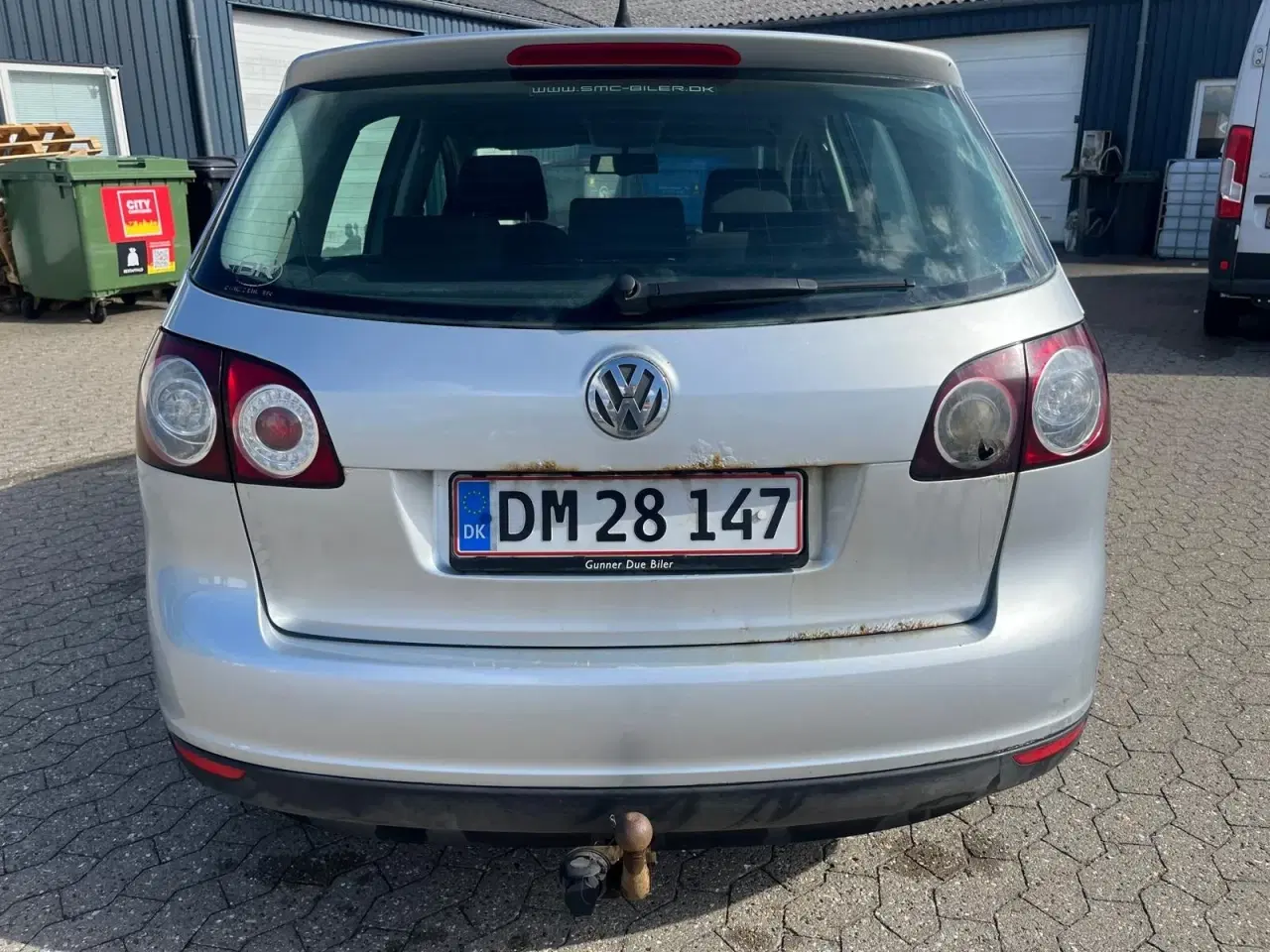 Billede 7 - VW Golf Plus 2,0 TDi 140 Comfortline DSG