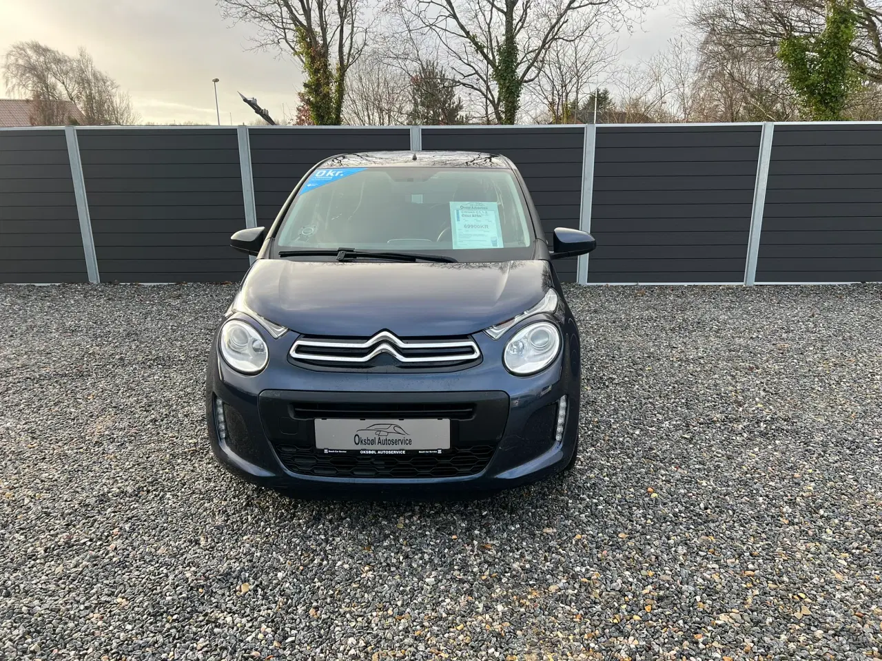 Billede 1 - Citroën C1 cool 1.2 82hk