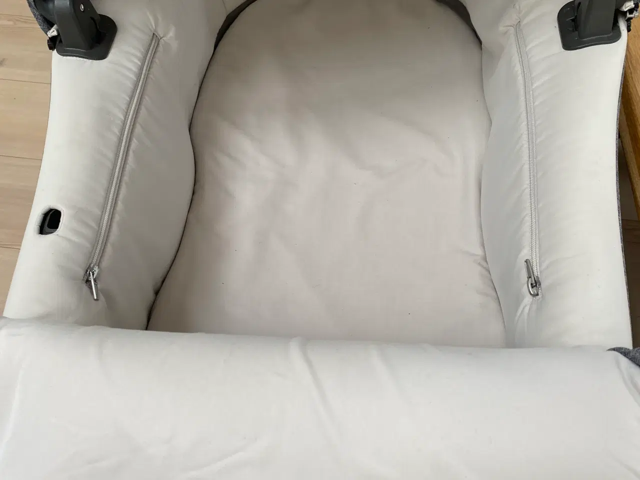Billede 5 - Stokke barne/klapvogn kombivogn. 
