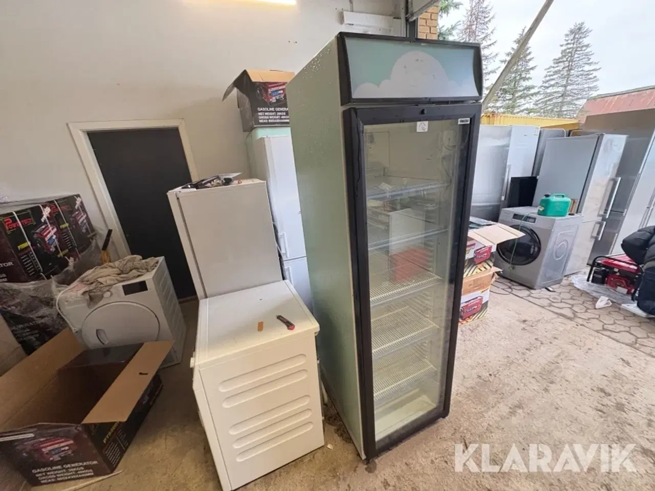 Billede 2 - Display køleskab Liebherr BCD4313