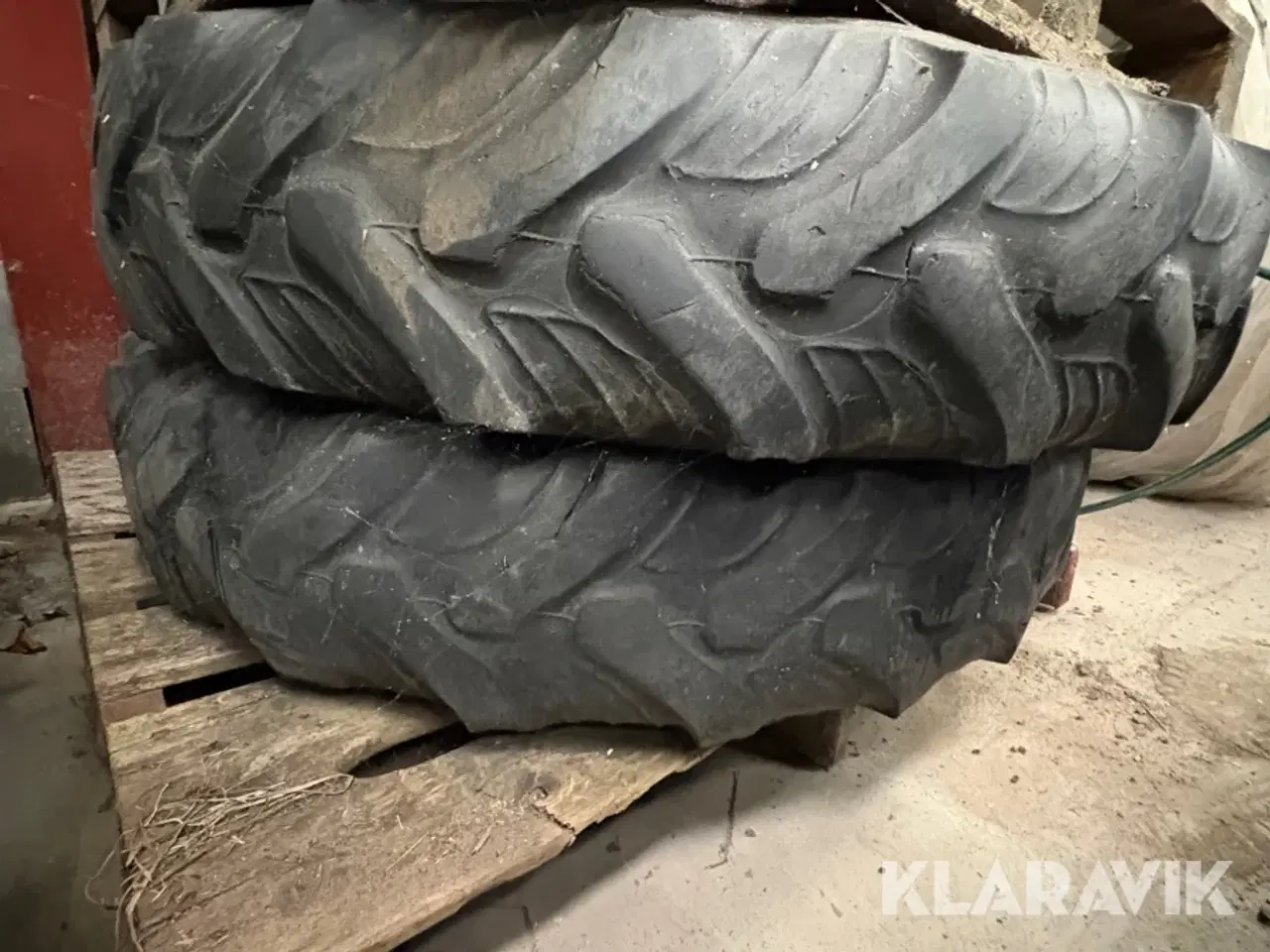 Billede 6 - Forhjul 2 styks