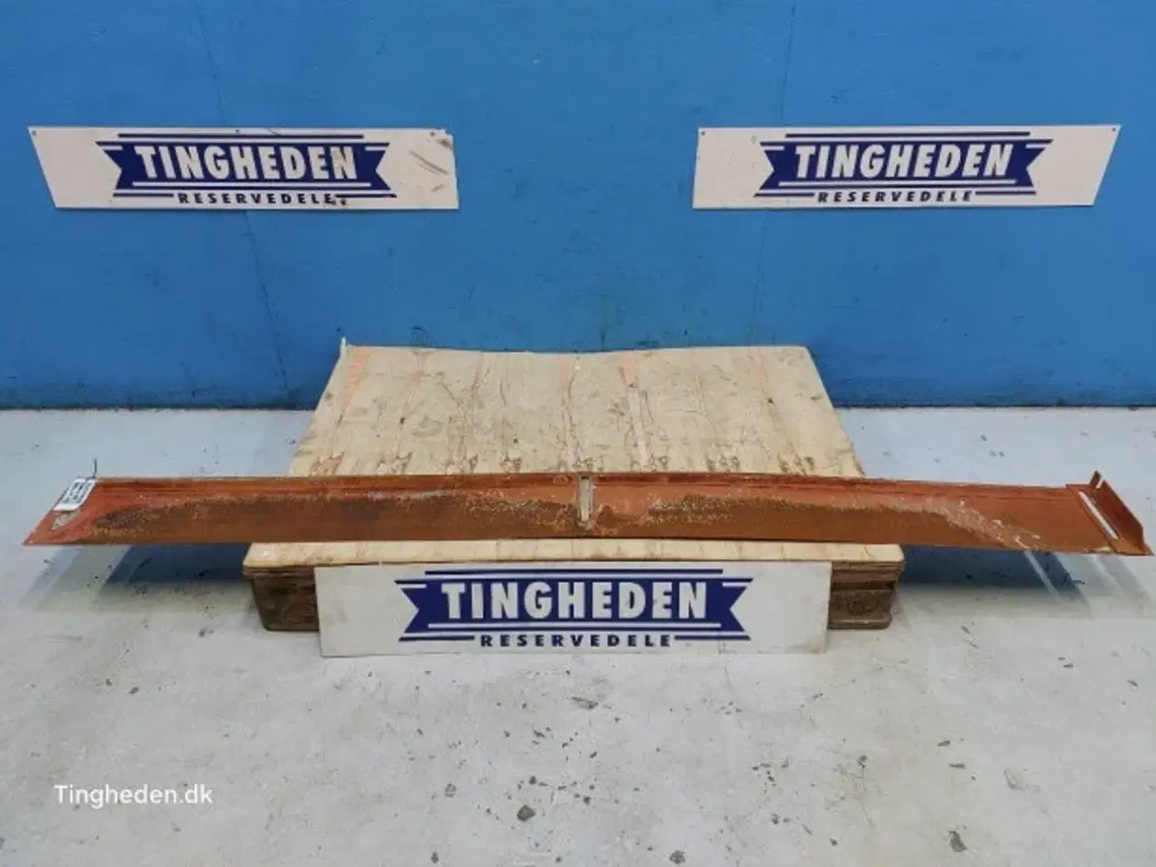 Billede 1 - Laverda 627 Mellemlæg 320945150