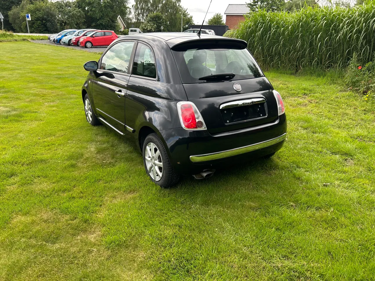 Billede 4 - fiat 500 1.2 benzin nysynet 