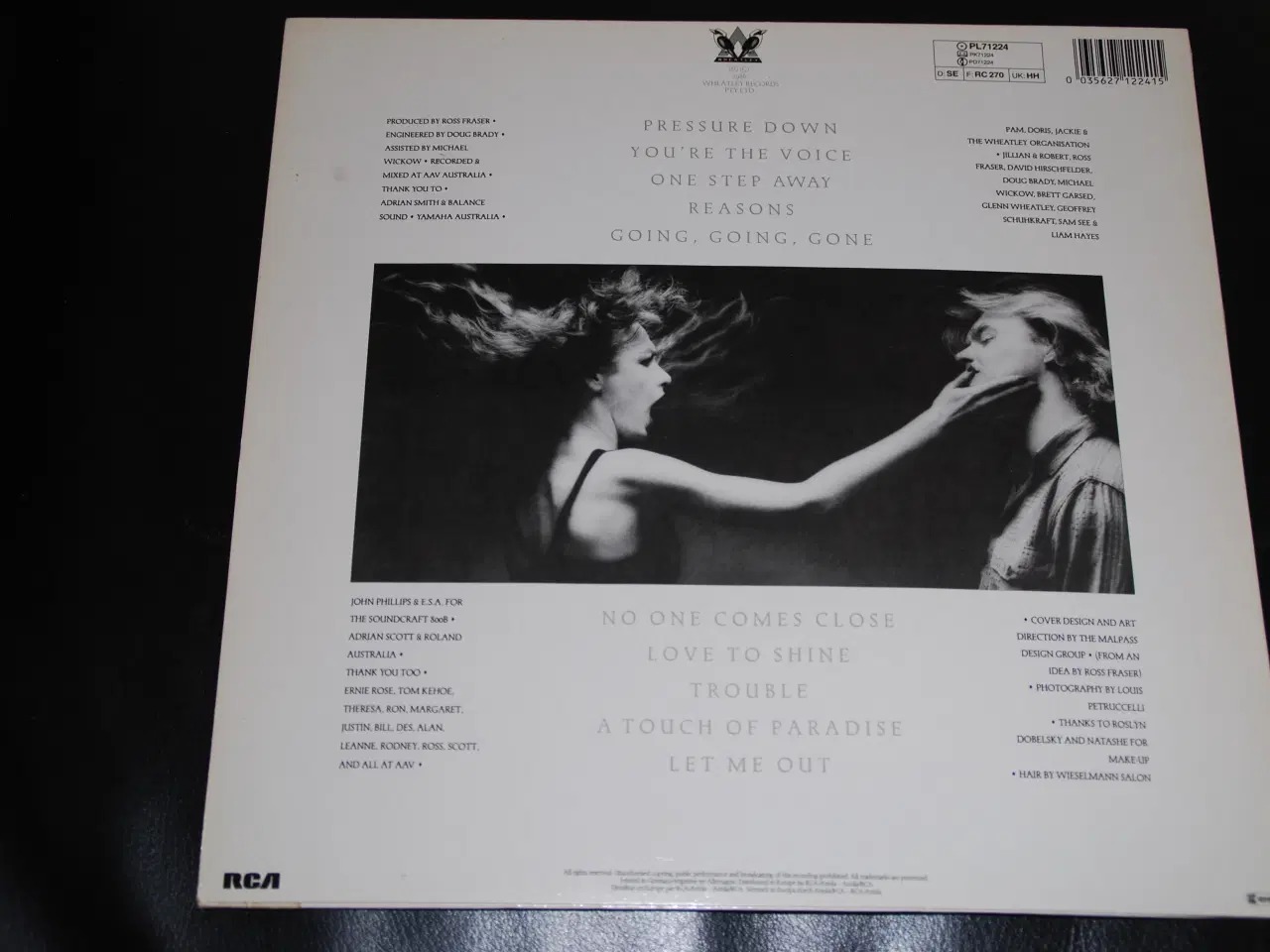 Billede 2 - Vinylplade - John Farnham