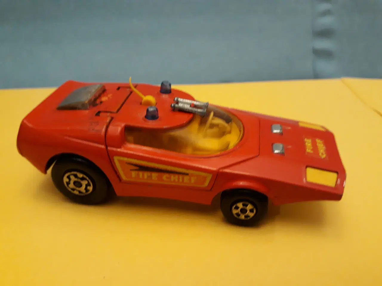 Billede 4 - Matchbox Shovel Nose 1971