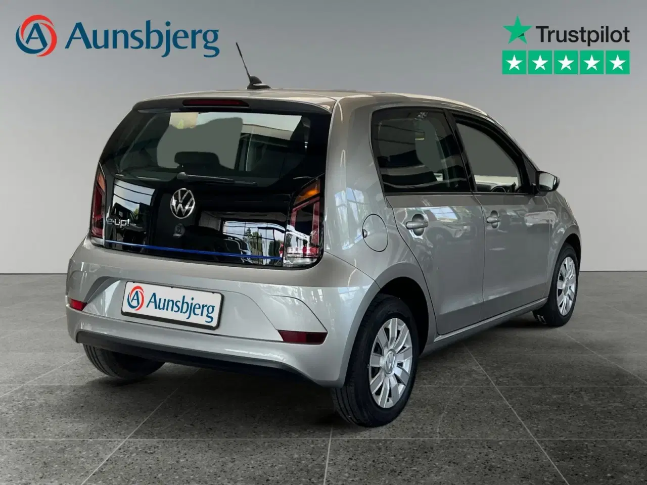 Billede 5 - VW e-Up!  