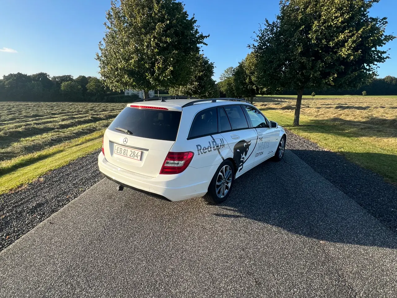 Billede 4 - Mercedes-Benz c220 4 matic 